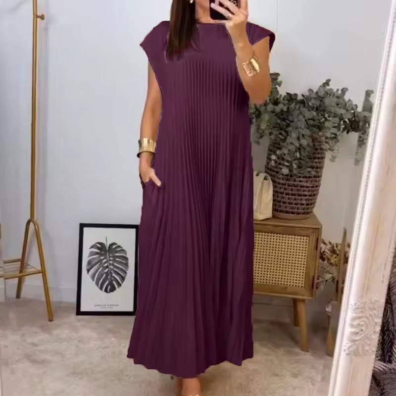 Freya | Vestido de Comodidad Atemporal