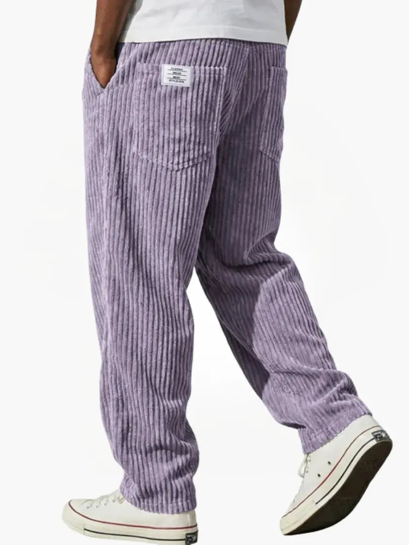 MARCEL | Pantalones de pana para hombre
