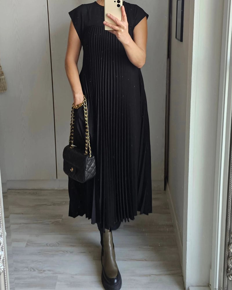 Freya | Vestido de Comodidad Atemporal