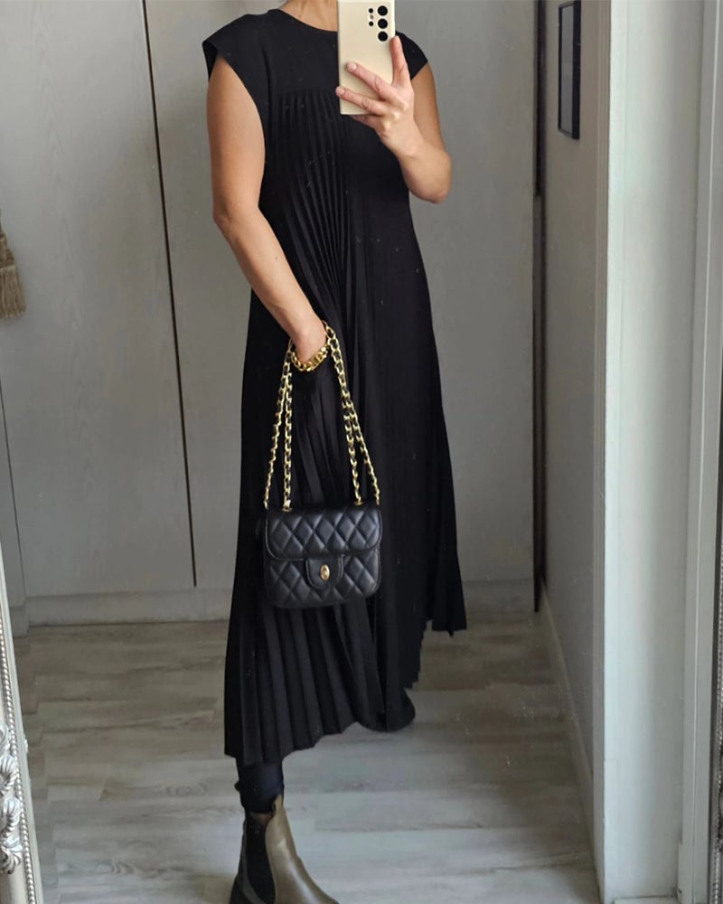 Freya | Vestido de Comodidad Atemporal