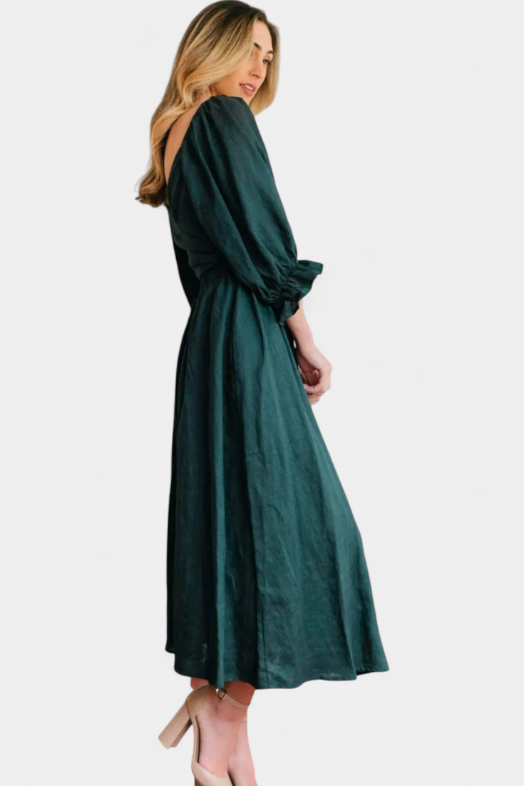Petra | Vestido 2 niveles
