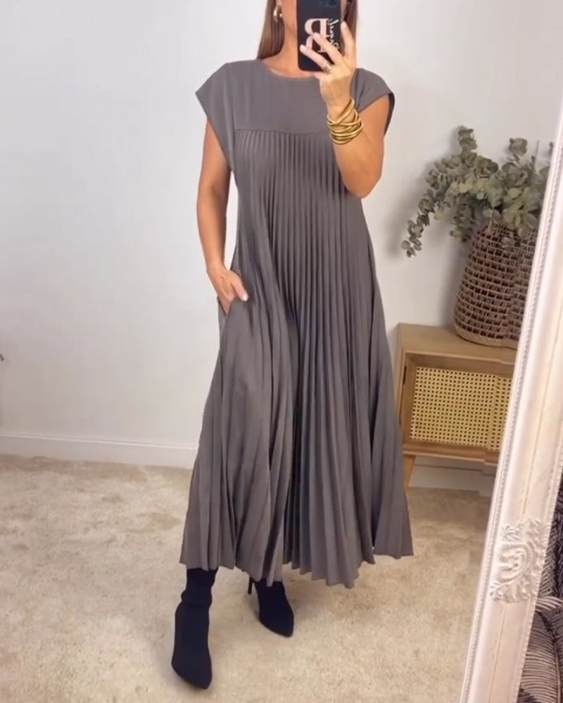 Freya | Vestido de Comodidad Atemporal