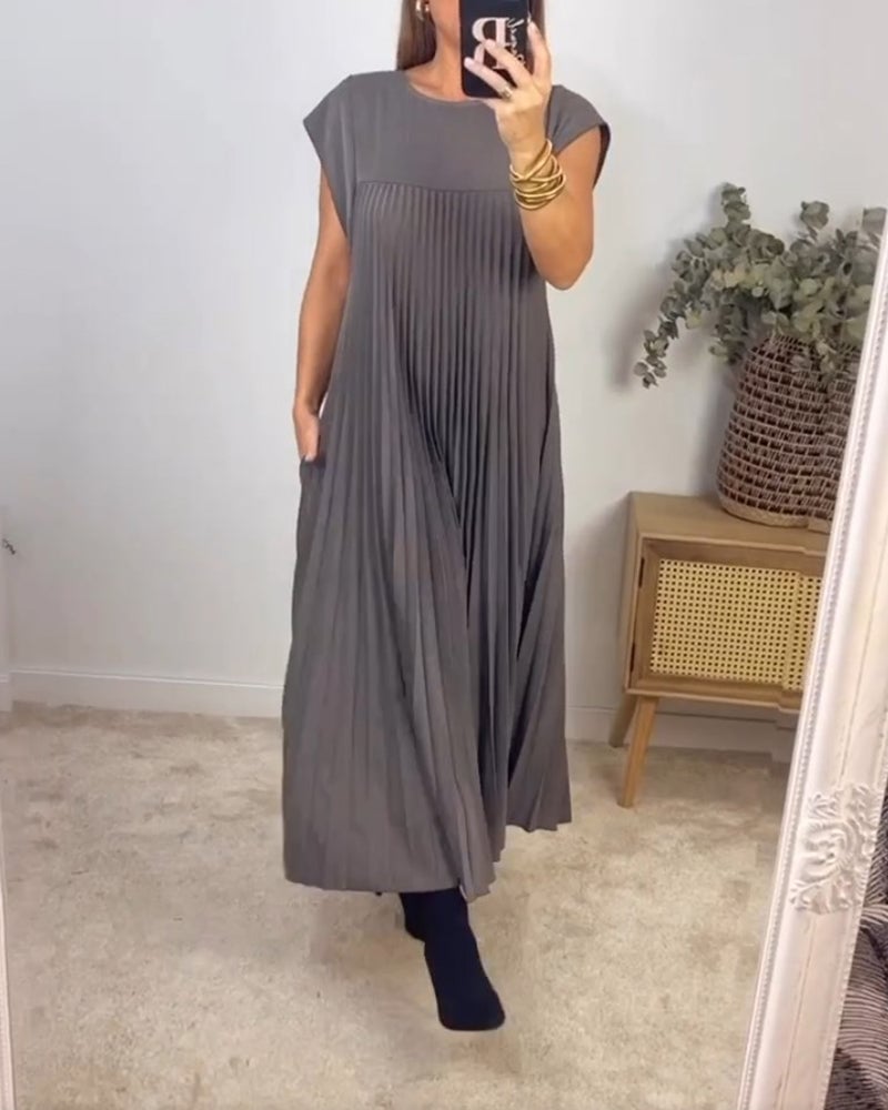Freya | Vestido de Comodidad Atemporal