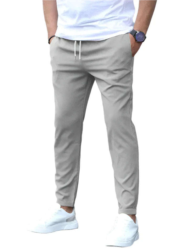 Tommaso | Pantalones elásticos premium