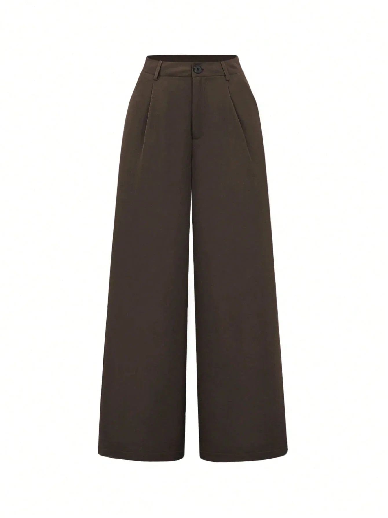 Nordave™ High-Waist Wide Pants