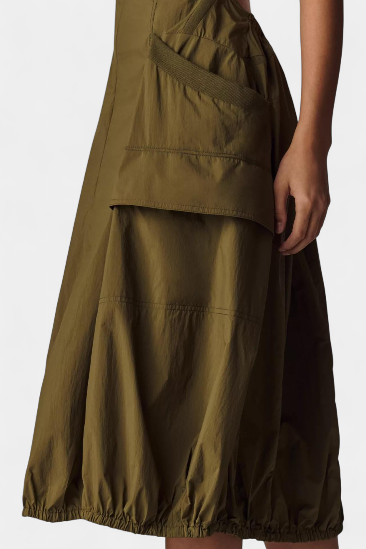 Katana | Vestido Burbuja