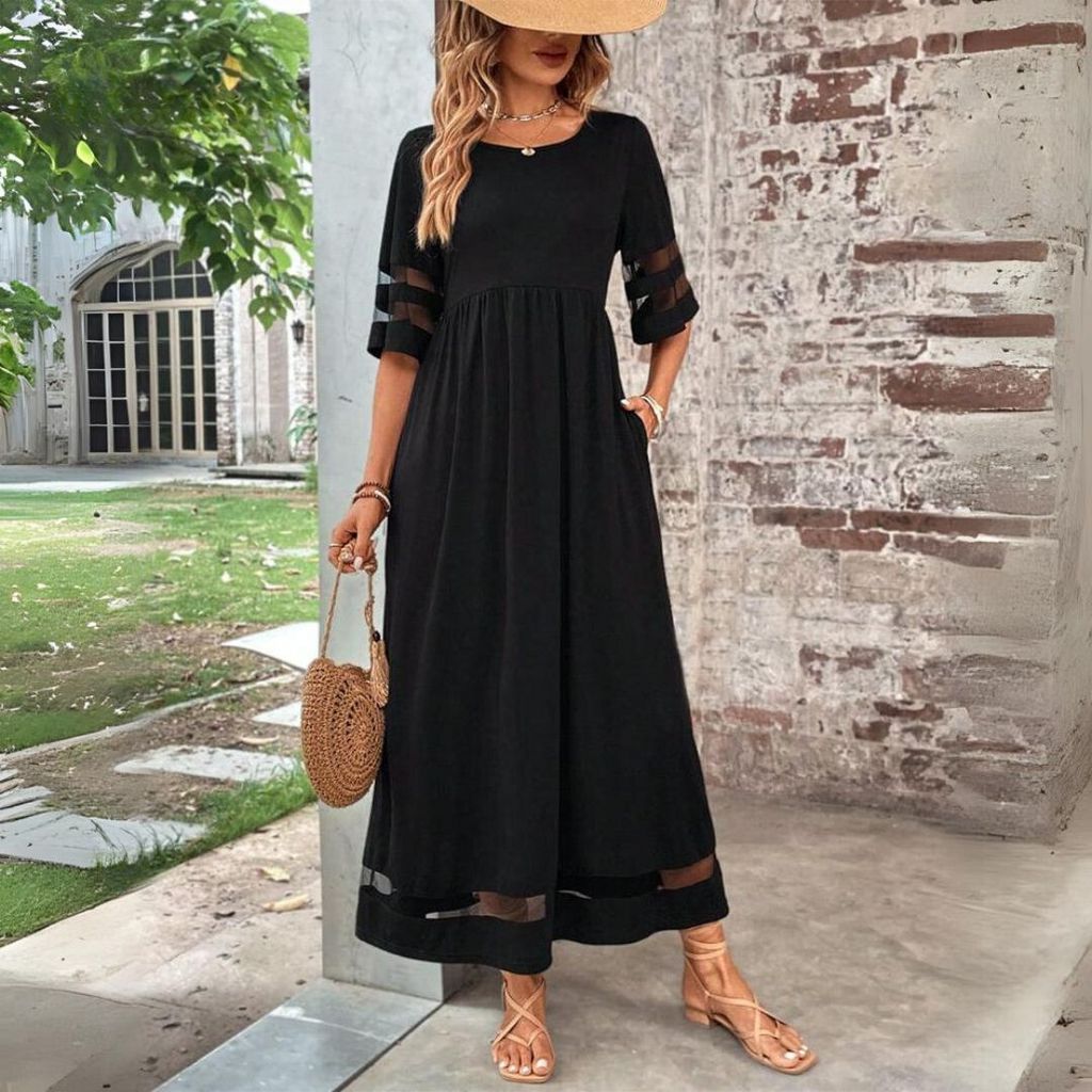 Sara | Elegante vestido para cubrir la barriga