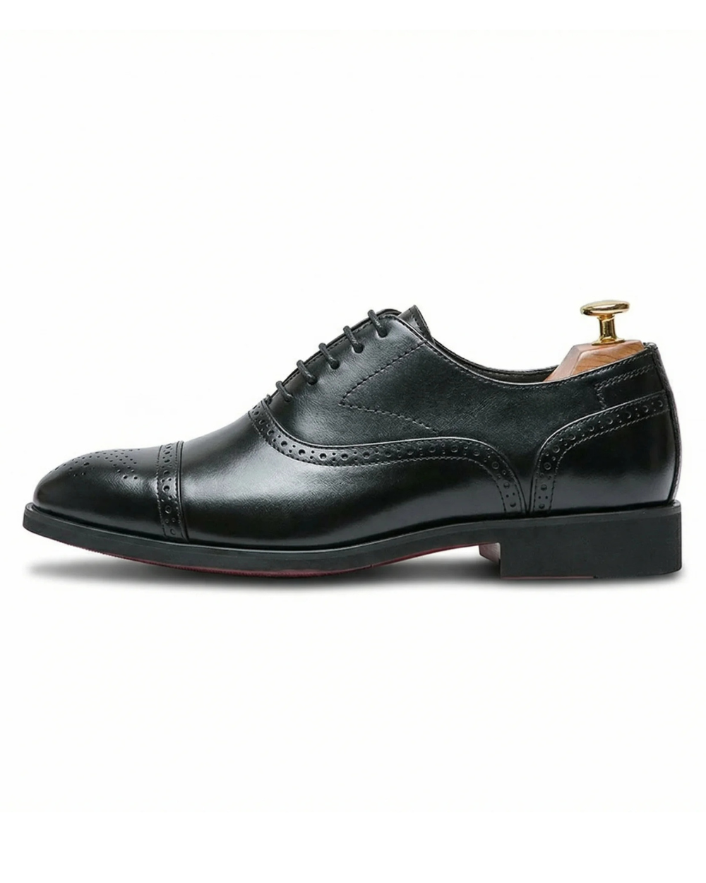 Zapatos Oxford Elegantes