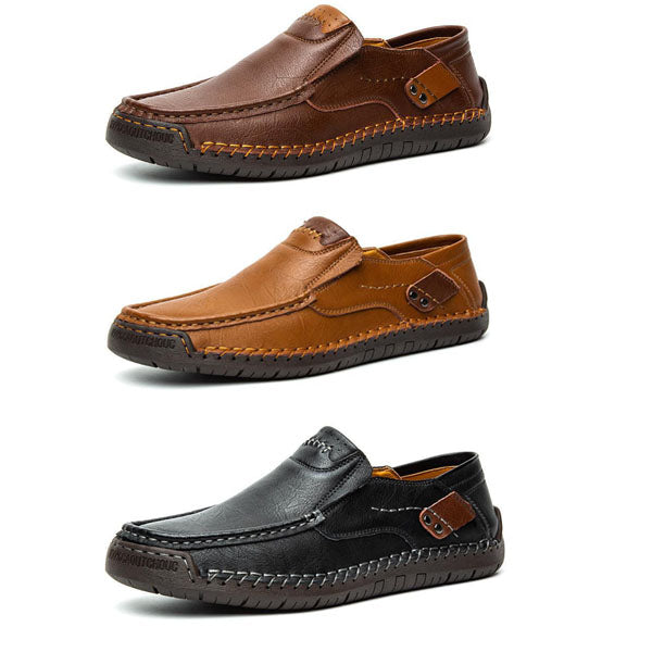 Rafael - Zapatos Clásicos de Cuero