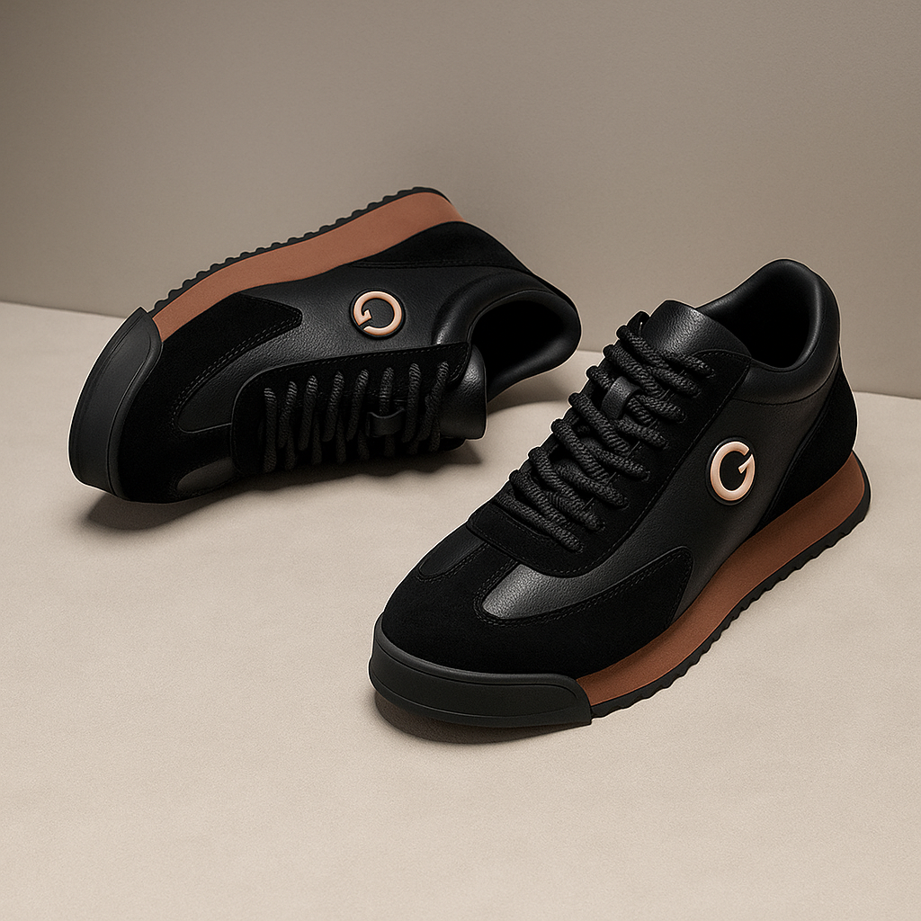 Zapatos de Cuero Elegantes