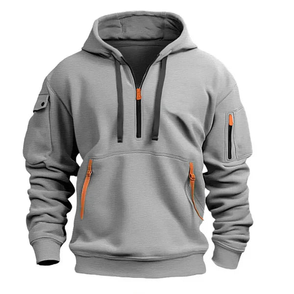 Nordave™ Essential SoftBlend Hoodie
