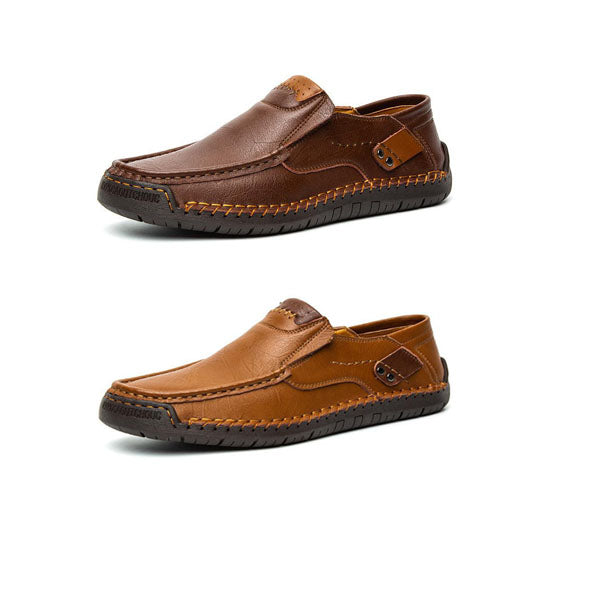 Rafael - Zapatos Clásicos de Cuero