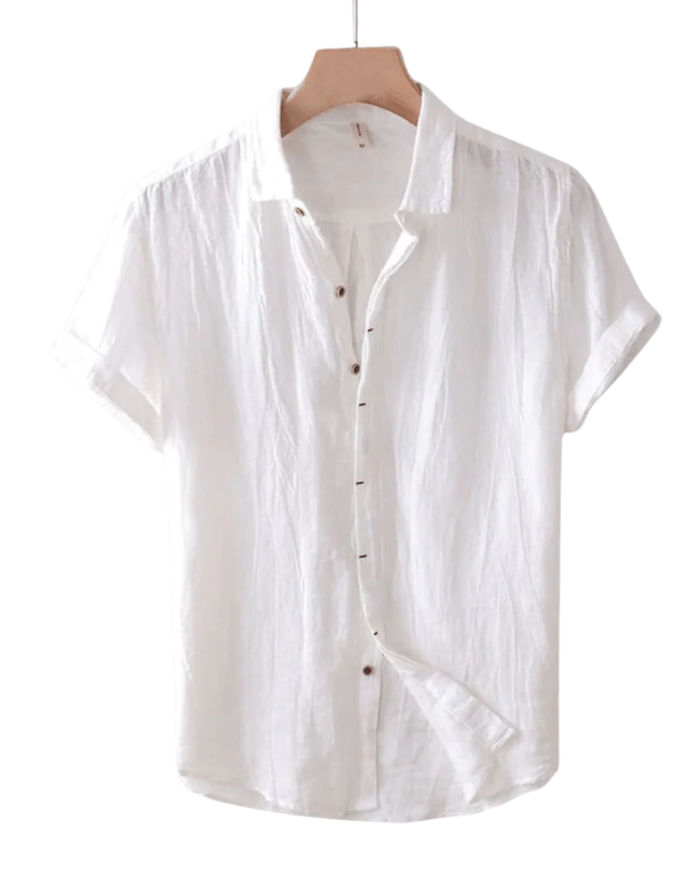Camisa de Lino Phuket