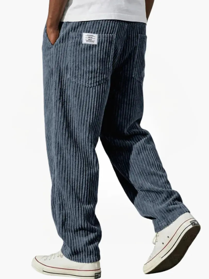 MARCEL | Pantalones de pana para hombre