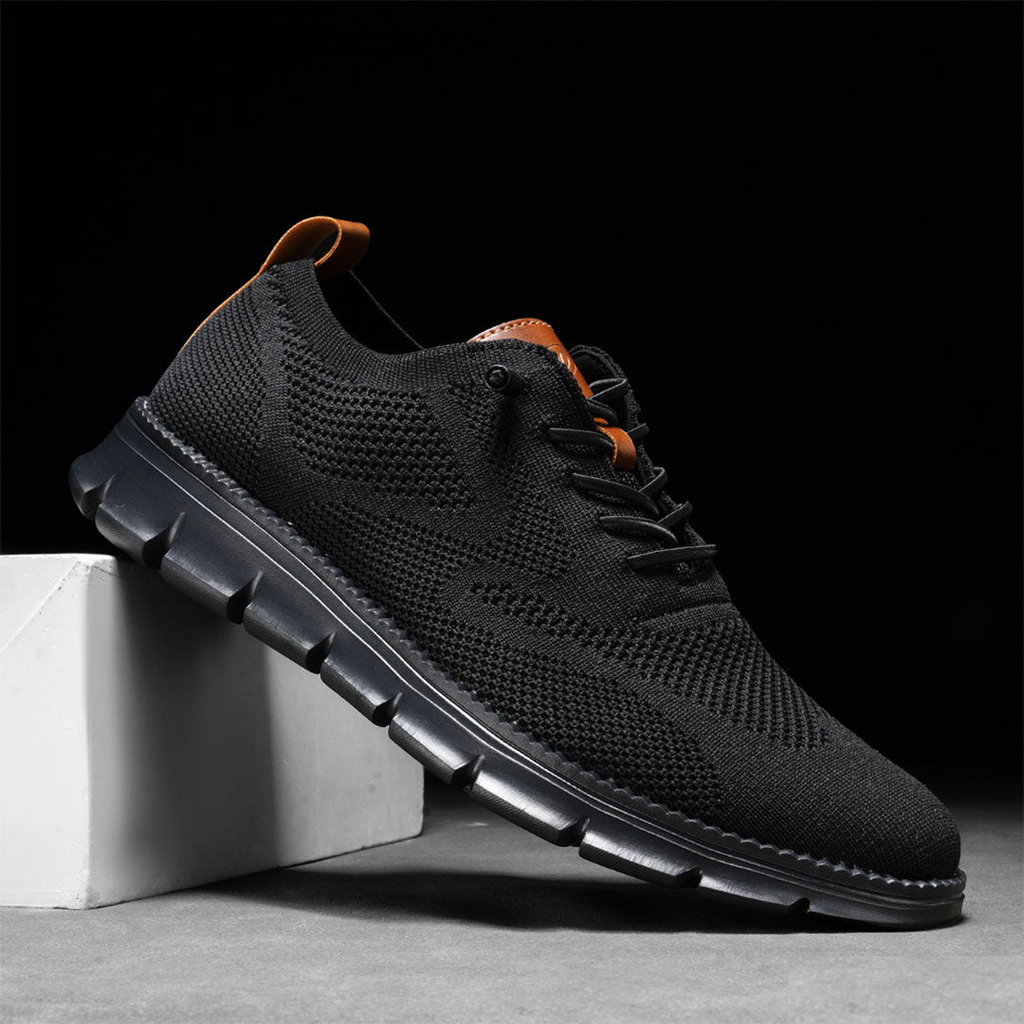 FABRIZIO │ Zapatos Elegantes y Ligeros para Hombre