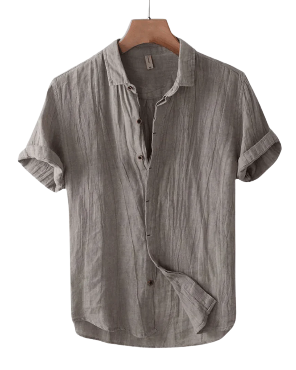 Camisa de Lino Phuket