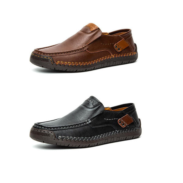 Rafael - Zapatos Clásicos de Cuero