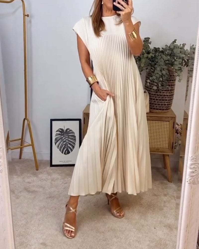 Freya | Vestido de Comodidad Atemporal