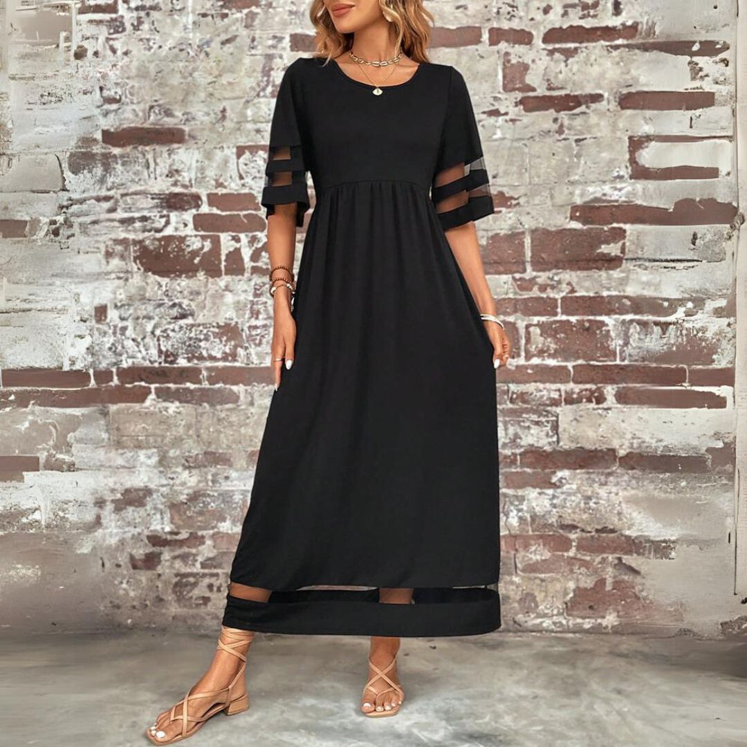 Sara | Elegante vestido para cubrir la barriga