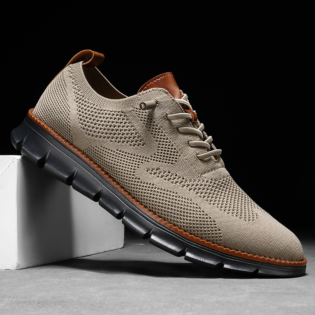 FABRIZIO │ Zapatos Elegantes y Ligeros para Hombre