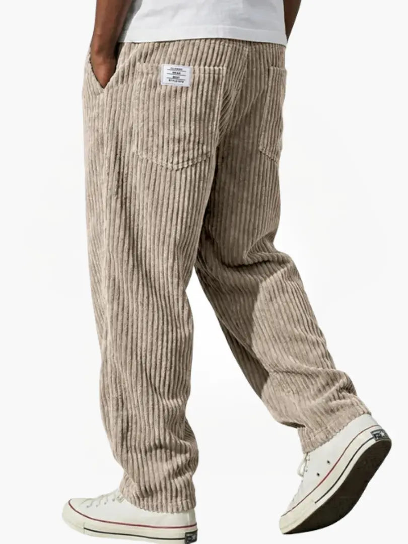 MARCEL | Pantalones de pana para hombre
