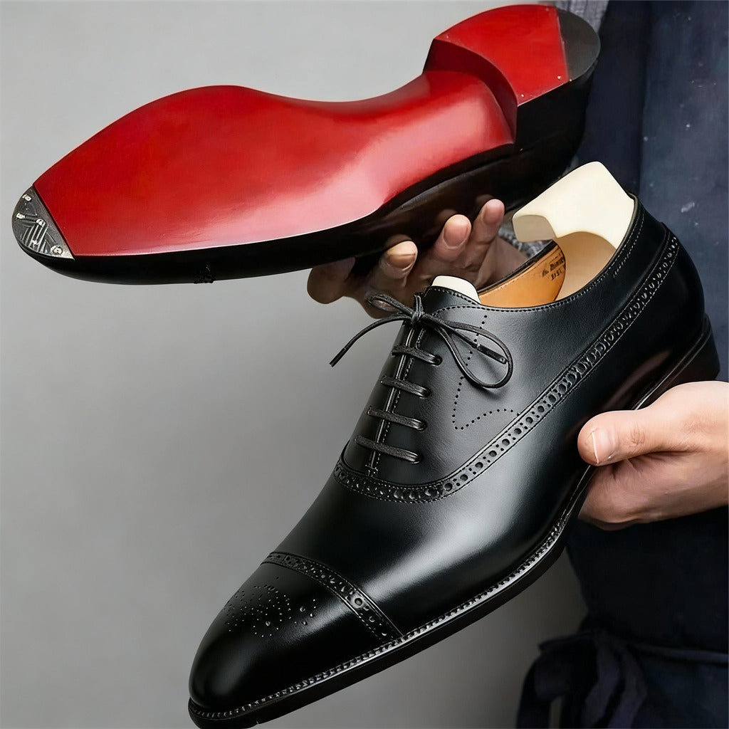 Oxford | Brogue real