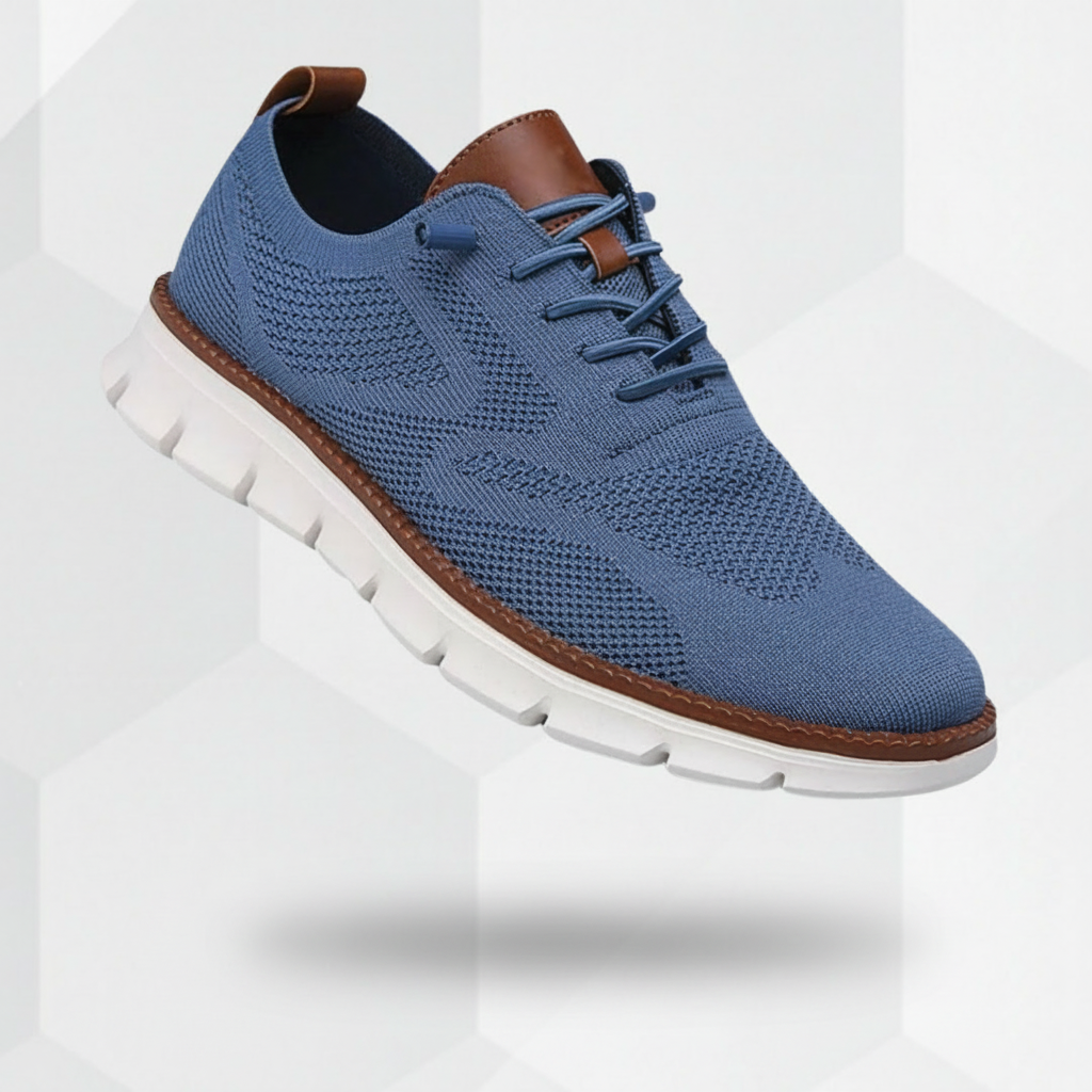 FABRIZIO │ Zapatos Elegantes y Ligeros para Hombre