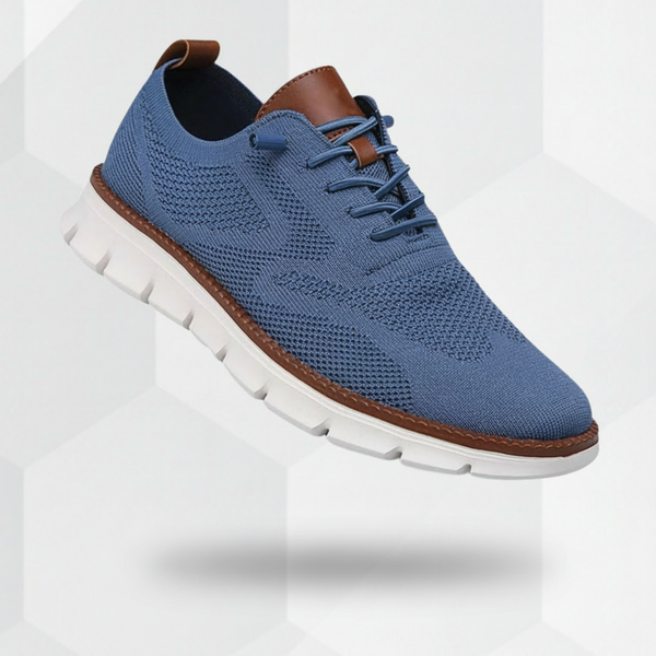 FABRIZIO │ Zapatos Elegantes y Ligeros para Hombre