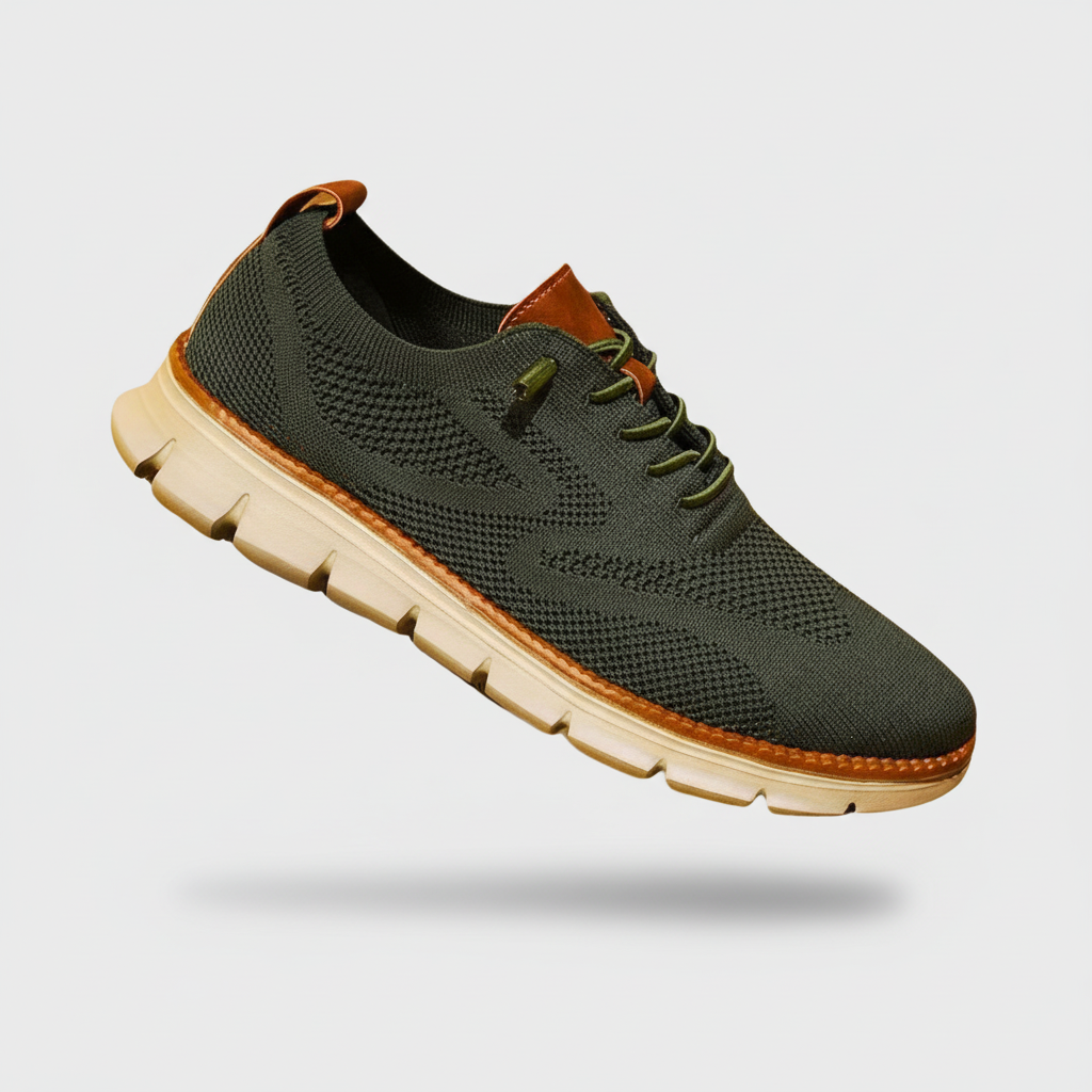 FABRIZIO │ Zapatos Elegantes y Ligeros para Hombre