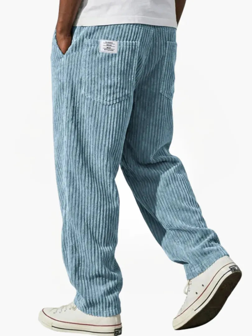 MARCEL | Pantalones de pana para hombre