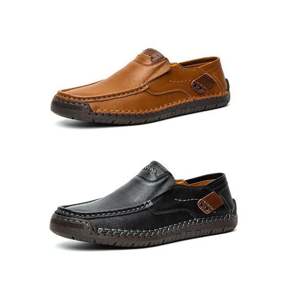 Rafael - Zapatos Clásicos de Cuero