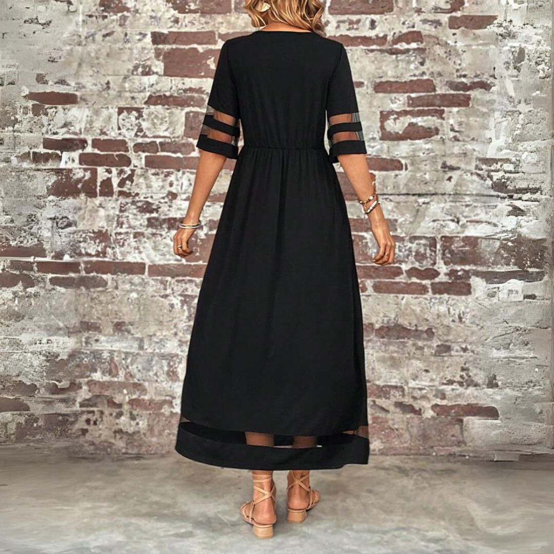 Sara | Elegante vestido para cubrir la barriga