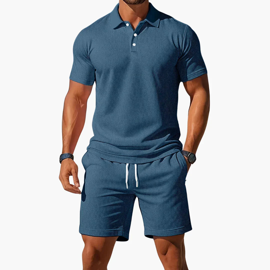 Conjunto Casual de Lujo para Hombre