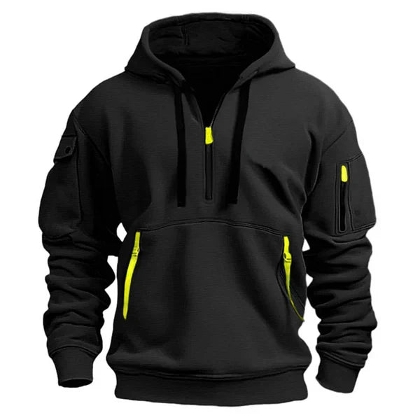 Nordave™ Essential SoftBlend Hoodie