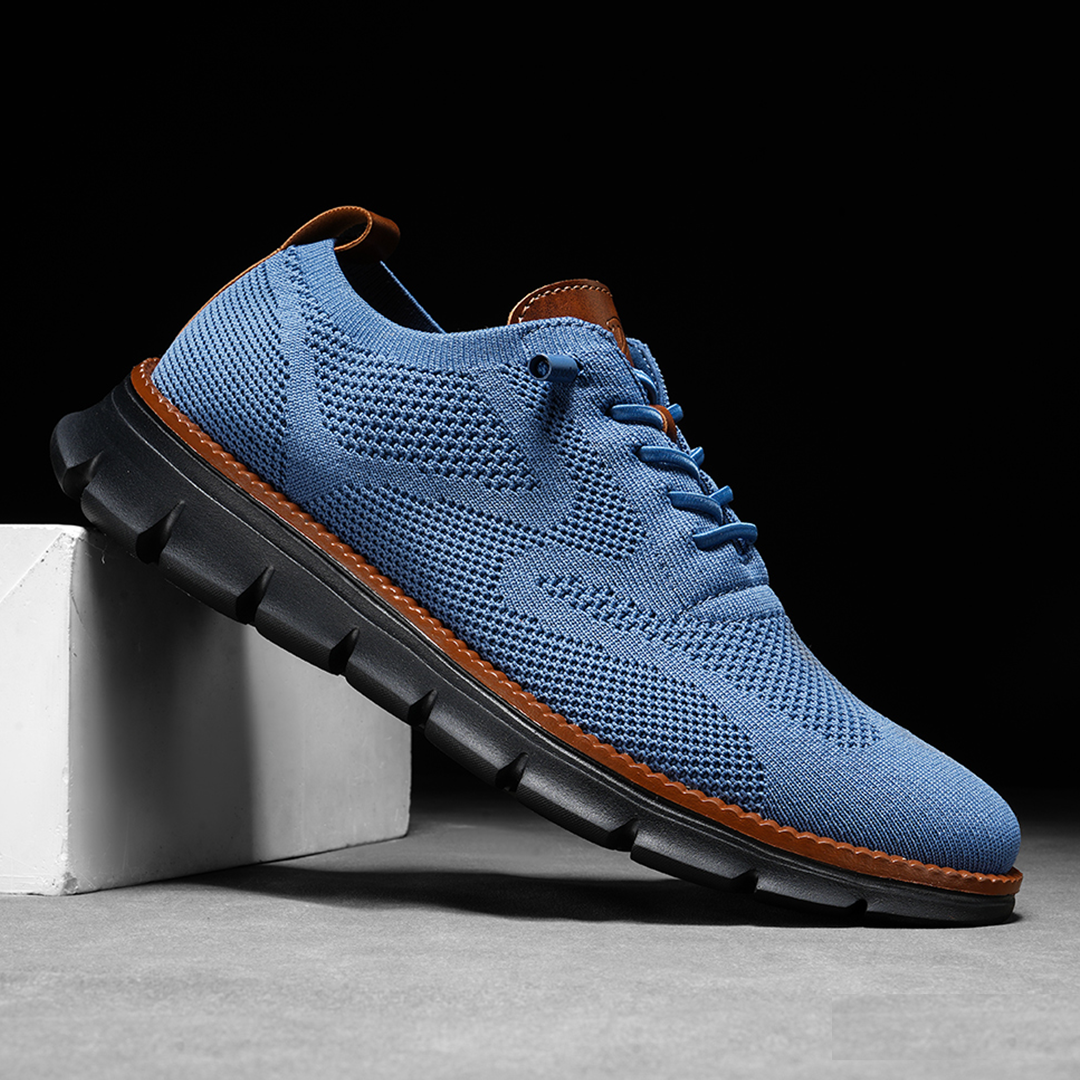 FABRIZIO │ Zapatos Elegantes y Ligeros para Hombre