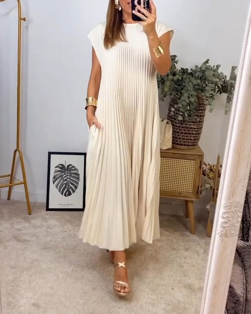 Freya | Vestido de Comodidad Atemporal