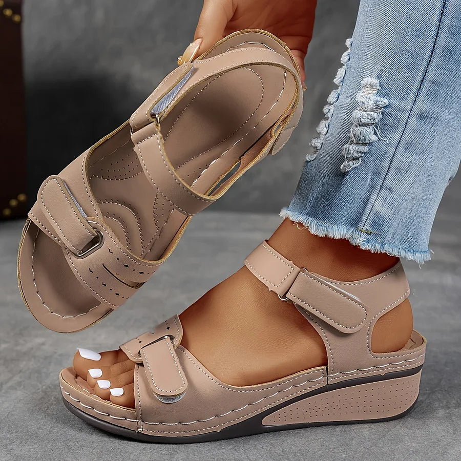 Sarah | Sandalias de confort