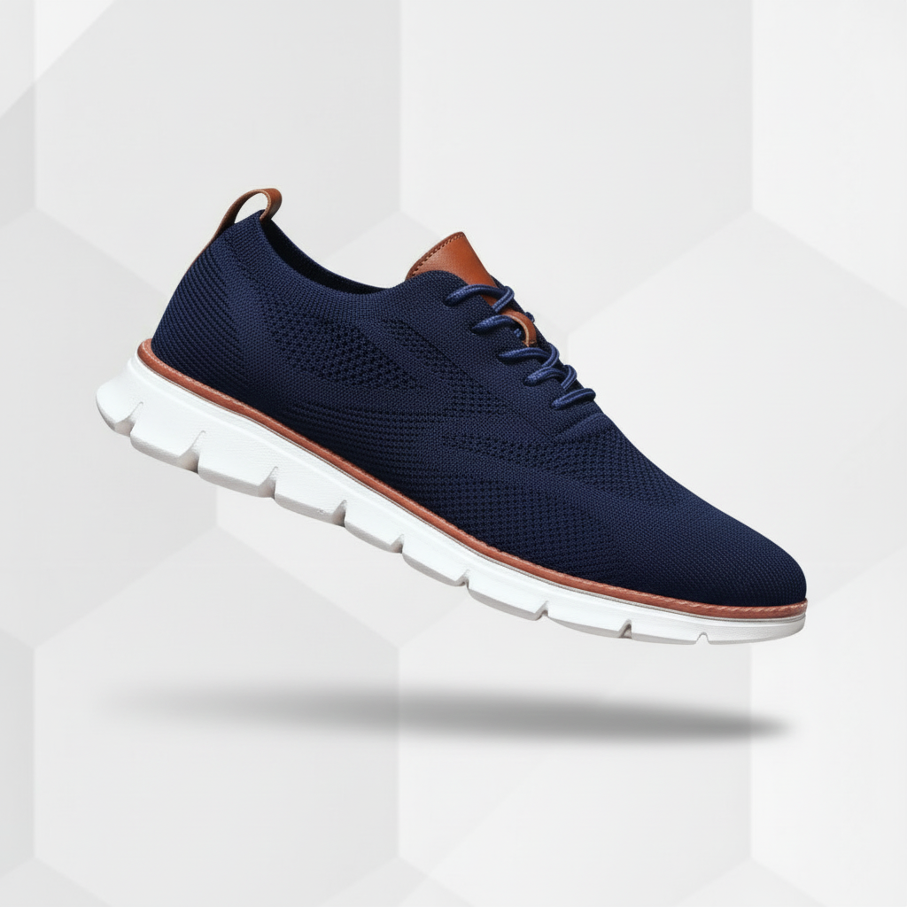 FABRIZIO │ Zapatos Elegantes y Ligeros para Hombre
