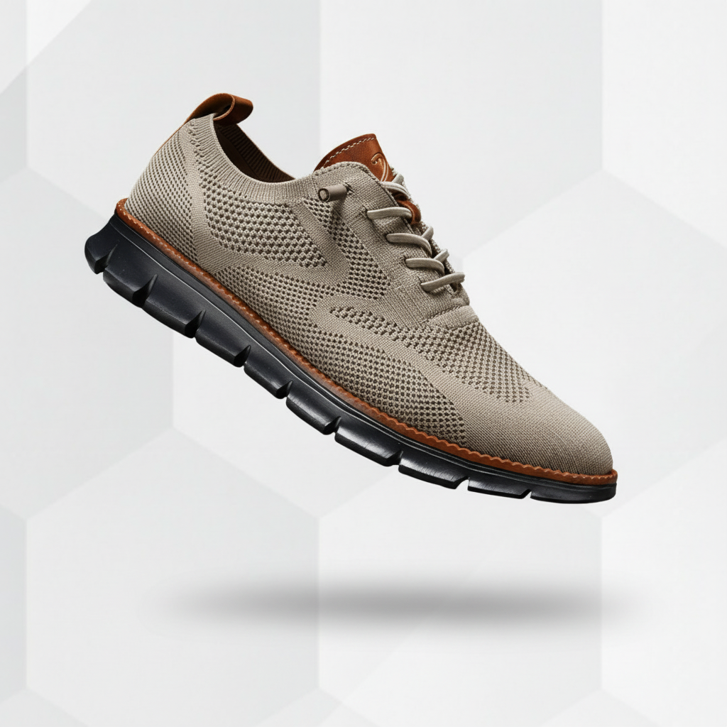 FABRIZIO │ Zapatos Elegantes y Ligeros para Hombre