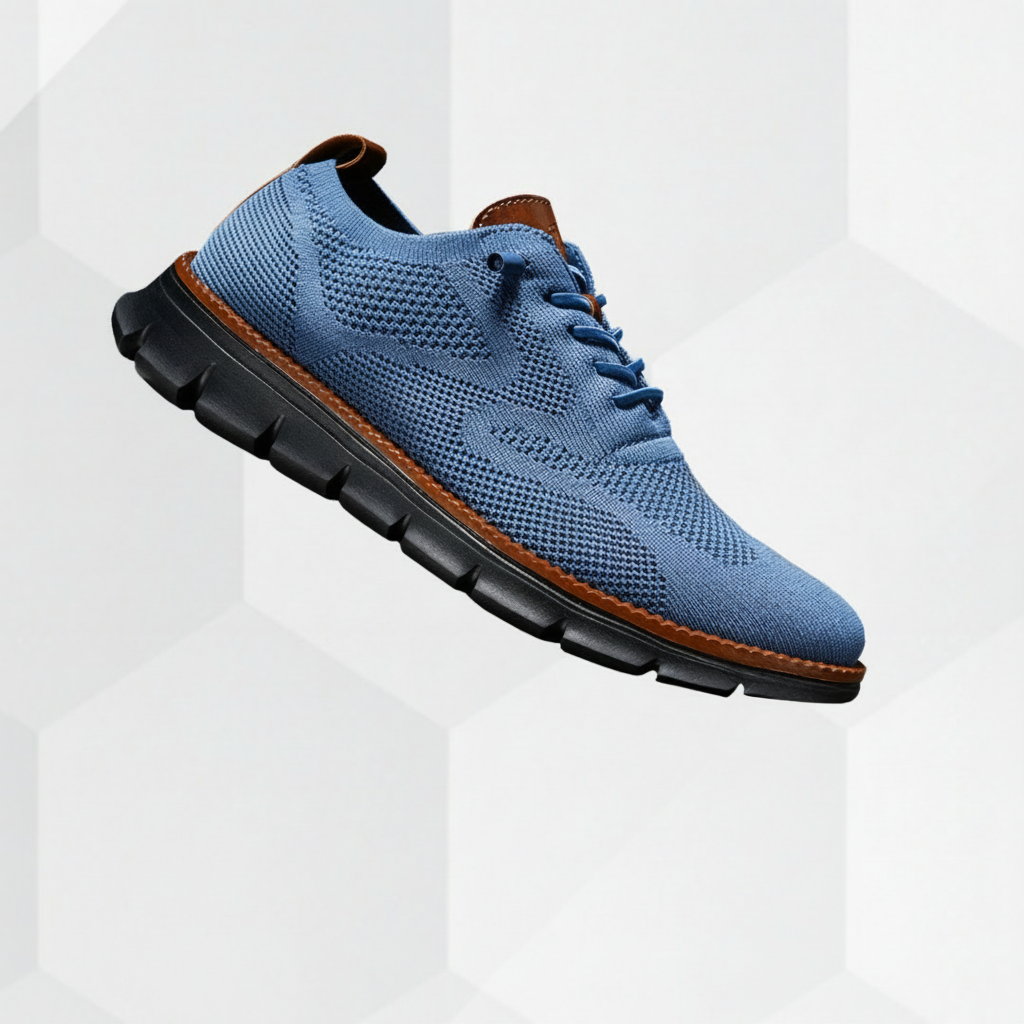 FABRIZIO │ Zapatos Elegantes y Ligeros para Hombre