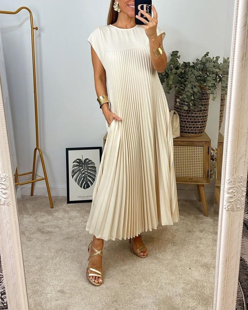 Freya | Vestido de Comodidad Atemporal