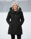 Nordave™ Brenda Quilted Winter Coat