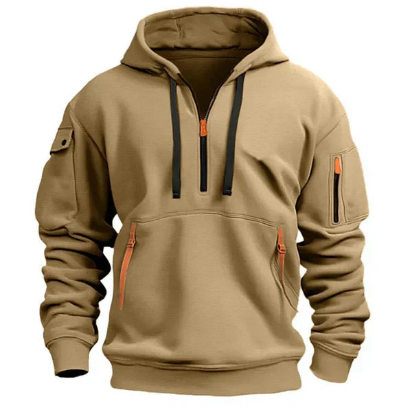 Nordave™ Essential SoftBlend Hoodie