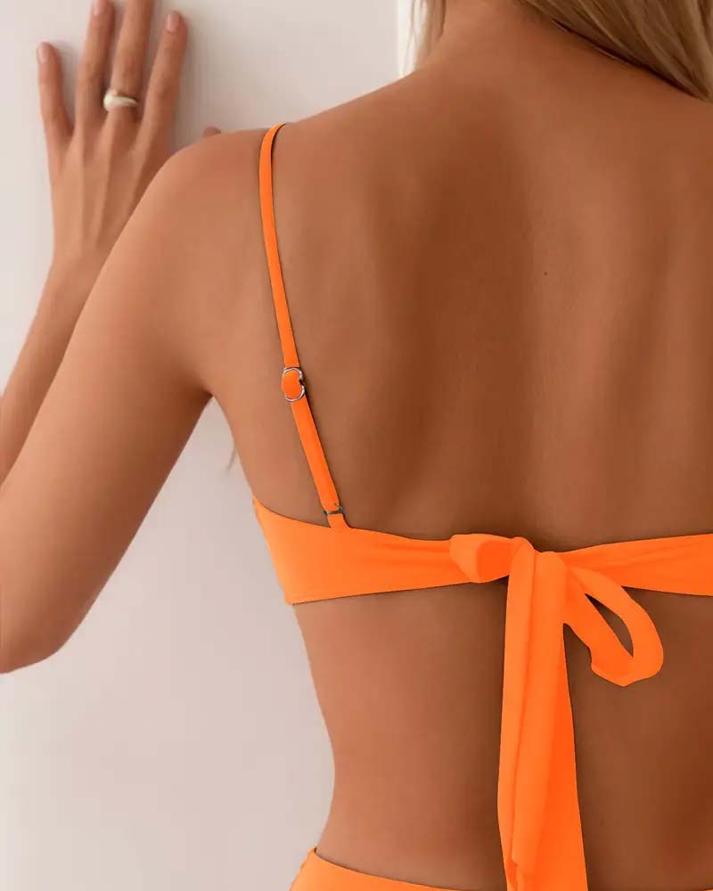 Britt® | Bikini de dos piezas sexy y a la moda