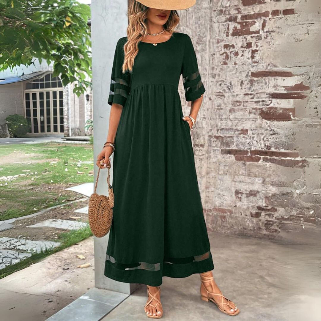 Sara | Elegante vestido para cubrir la barriga