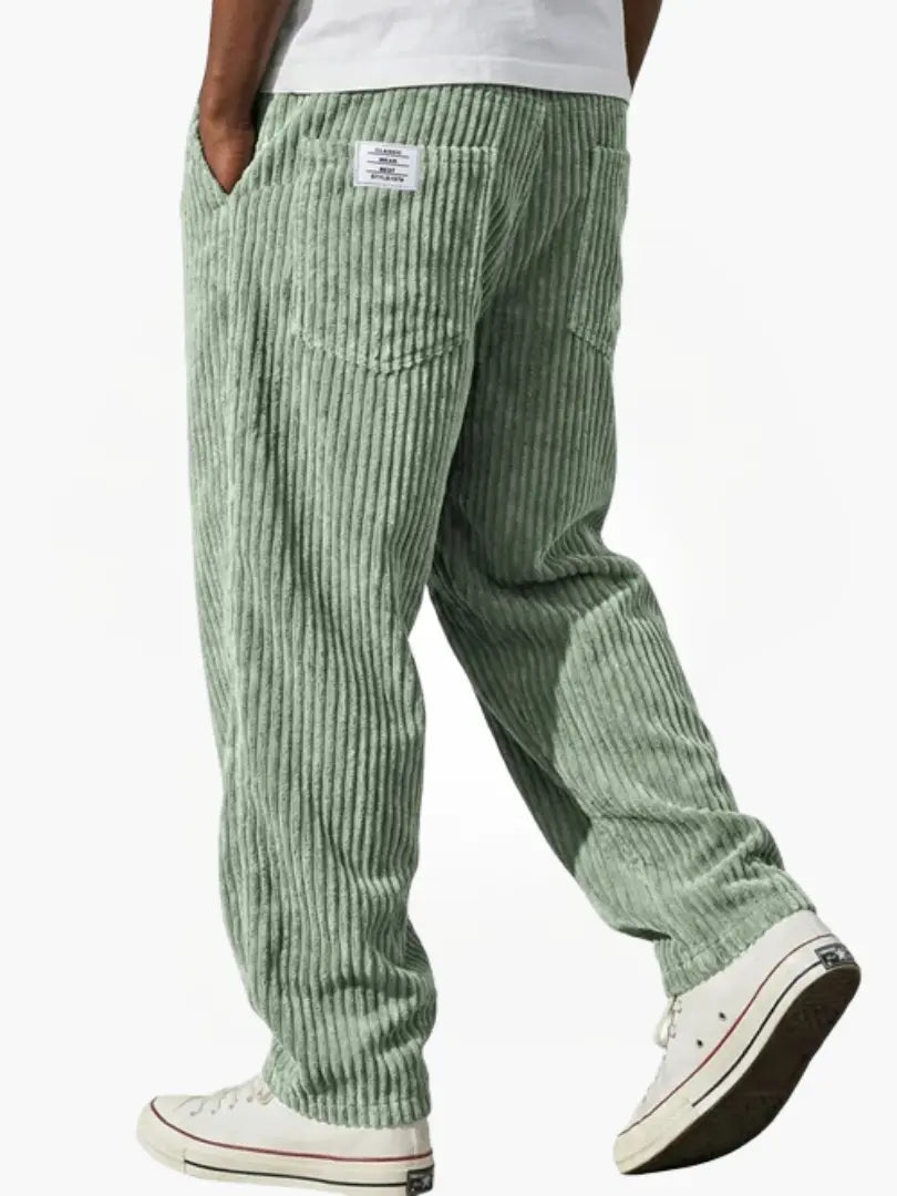 MARCEL | Pantalones de pana para hombre