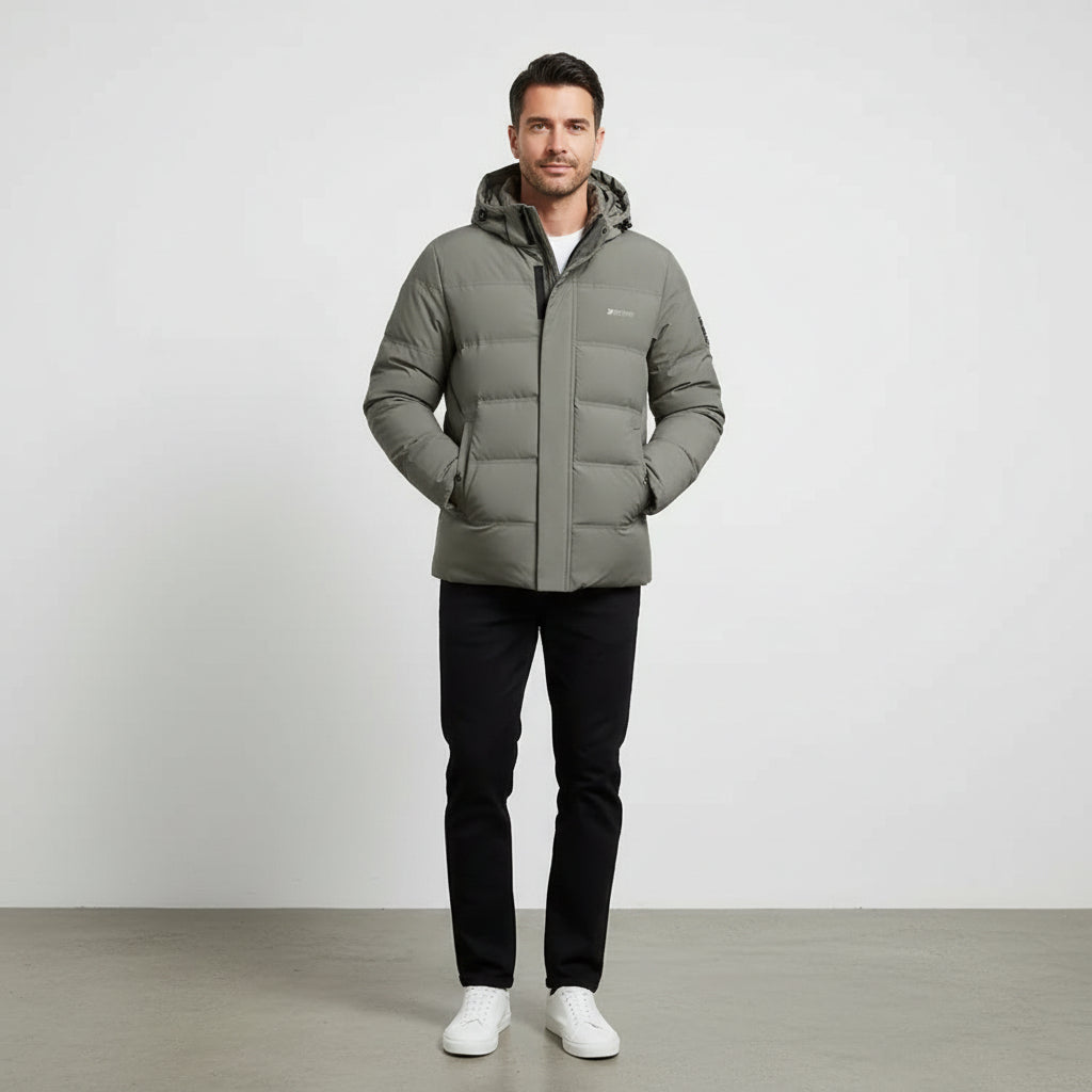 Nordave™ Sterling Cotton Jacket