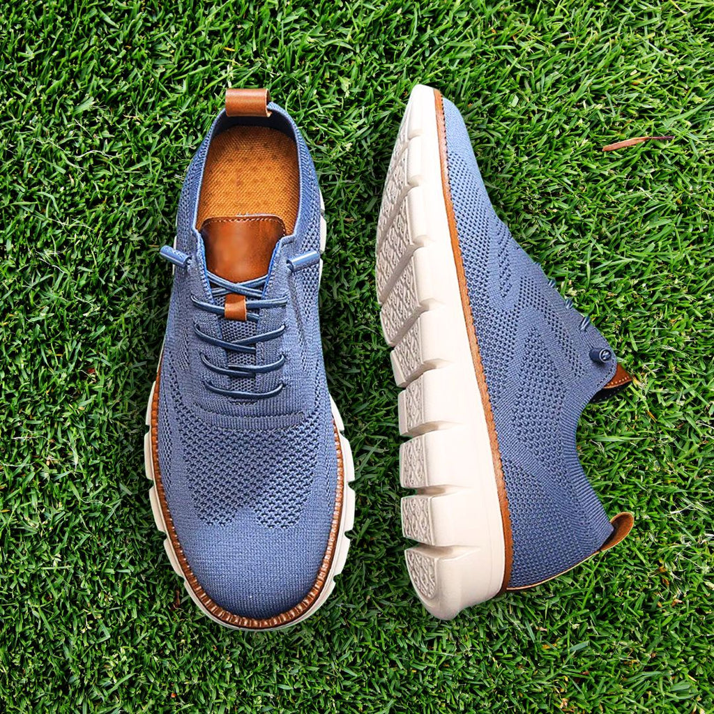 FABRIZIO │ Zapatos Elegantes y Ligeros para Hombre