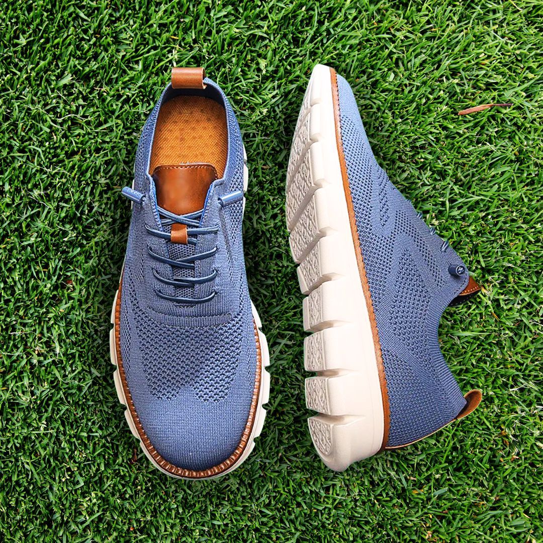 FABRIZIO │ Zapatos Elegantes y Ligeros para Hombre