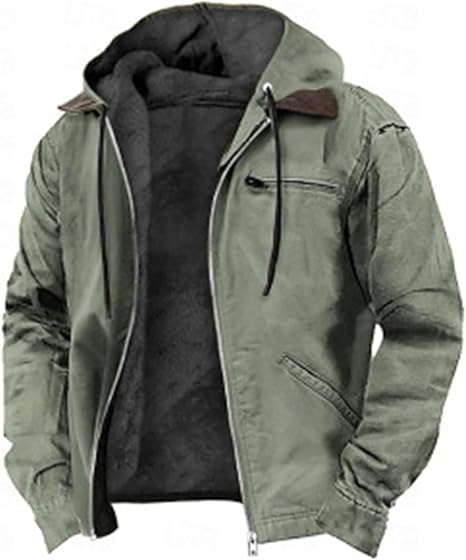 Chaqueta térmica premium